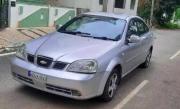 Chevrolet Optra LS 1.6 2004