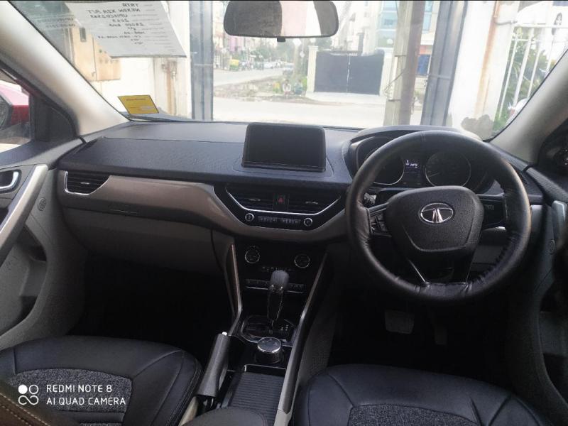Tata Nexon XZA Plus Petrol 2019