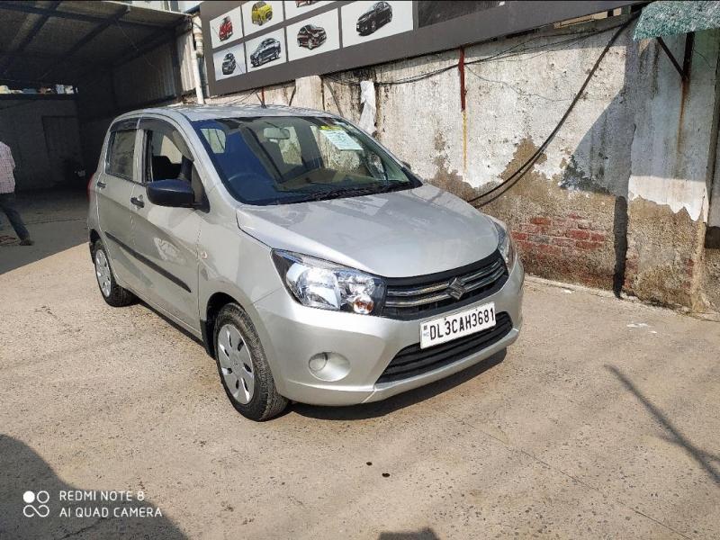 Maruti Suzuki Celerio VXi 2015