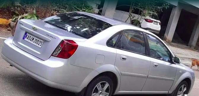 Chevrolet Optra LS 1.6 2004