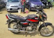 Hero CD Deluxe 100cc 2007