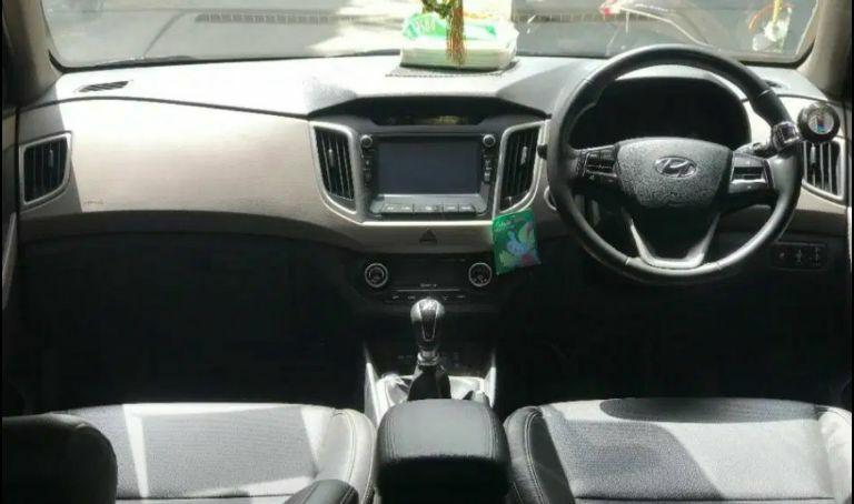 Hyundai Creta 1.6 SX Diesel 2018