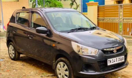 Maruti Suzuki Alto K10 VXi 2018