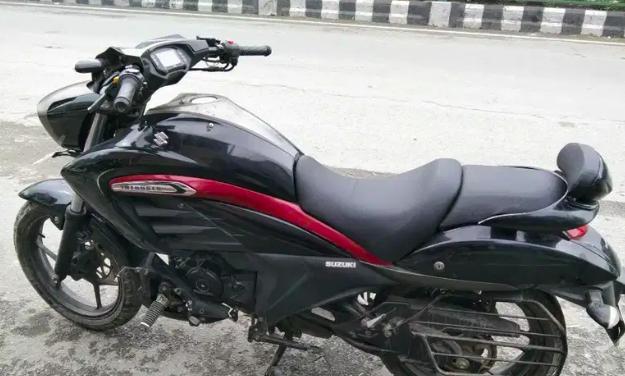 Suzuki Intruder 150cc 2018