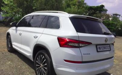 Skoda Kodiaq STYLE TDI 4x4 AT 2019