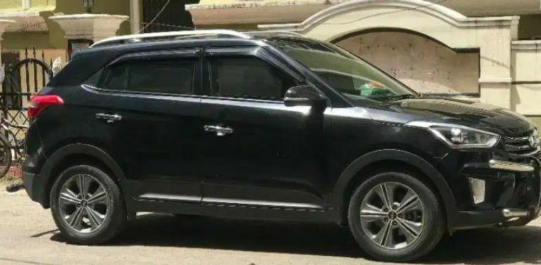 Hyundai Creta 1.6 SX Diesel 2018