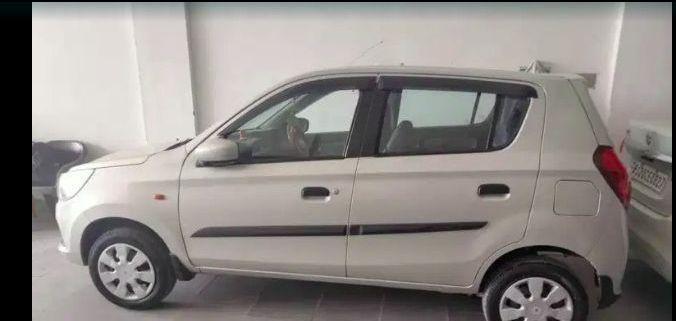 Maruti Suzuki Alto K10 VXi 2017