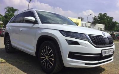 Skoda Kodiaq STYLE TDI 4x4 AT 2019