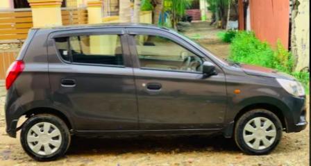 Maruti Suzuki Alto K10 VXi 2018