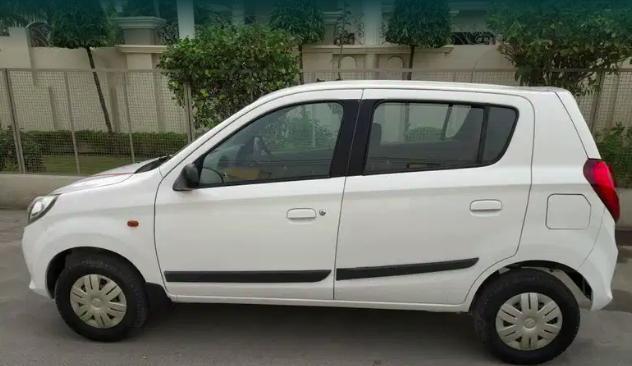 Maruti Suzuki ALTO 800 LXi 2015