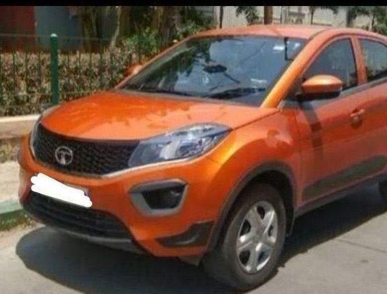 Tata Nexon Revotron XM 2020
