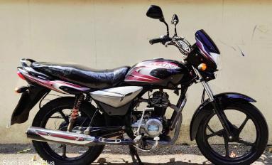 Bajaj Platina 100cc 2011