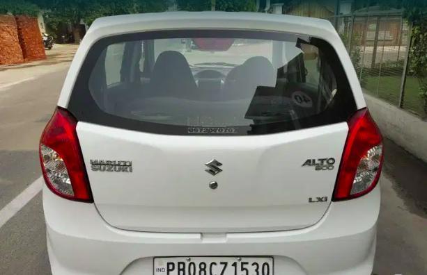 Maruti Suzuki ALTO 800 LXi 2015