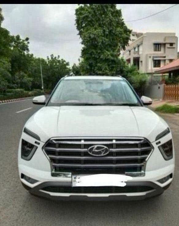 Hyundai Creta EX 1.5 Petrol 2020