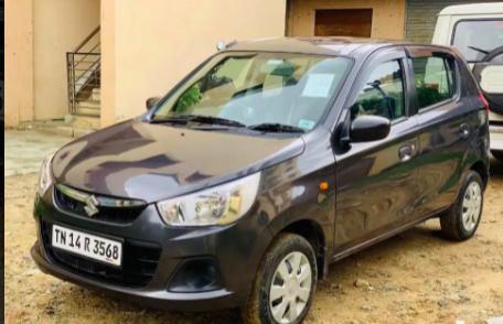 Maruti Suzuki Alto K10 VXi 2018