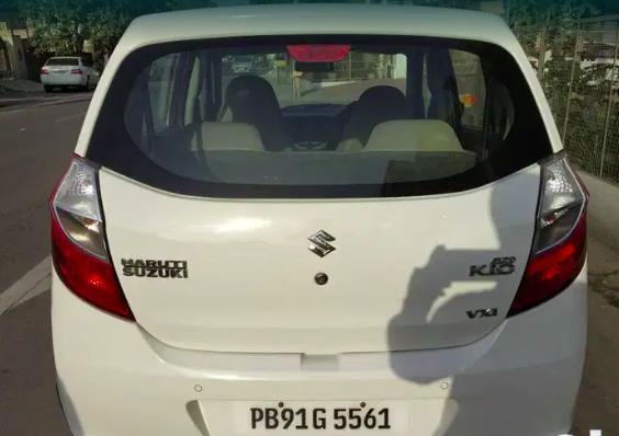 Maruti Suzuki Alto K10 VXI (O) 2019