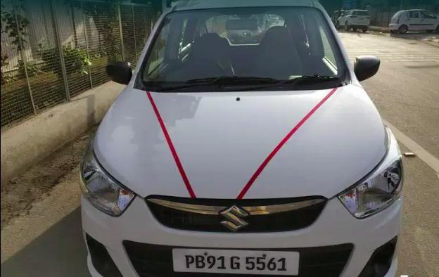 Maruti Suzuki Alto K10 VXI (O) 2019