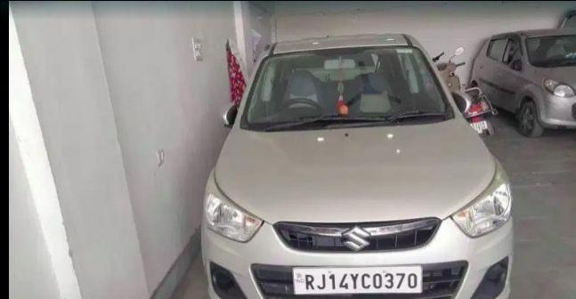 Maruti Suzuki Alto K10 VXi 2017