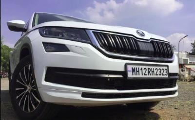Skoda Kodiaq STYLE TDI 4x4 AT 2019