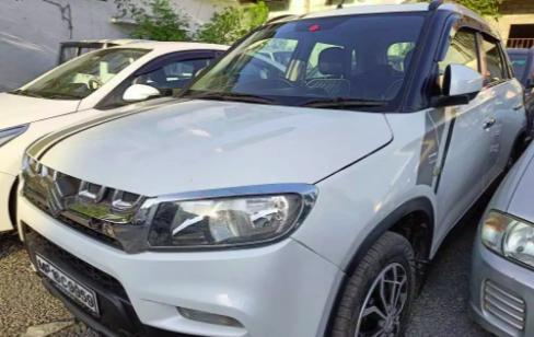 Maruti Suzuki Vitara Brezza VDi 2017