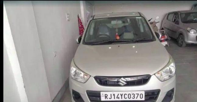 Maruti Suzuki Alto K10 VXi 2017