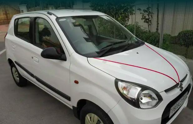 Maruti Suzuki ALTO 800 LXi 2015