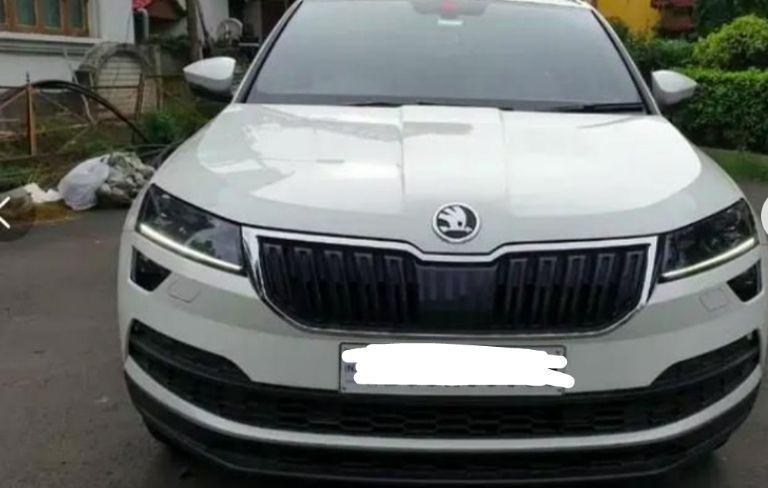 Skoda Karoq 1.5 TSI 2020