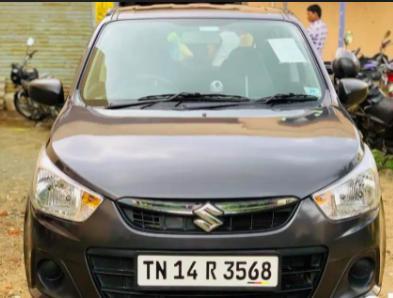 Maruti Suzuki Alto K10 VXi 2018