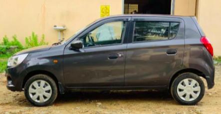 Maruti Suzuki Alto K10 VXi 2018