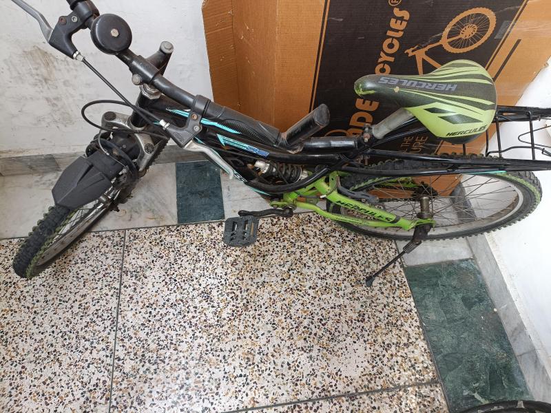 hercules dynamite bicycle