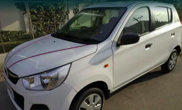 Maruti Suzuki Alto K10 VXI (O) 2019