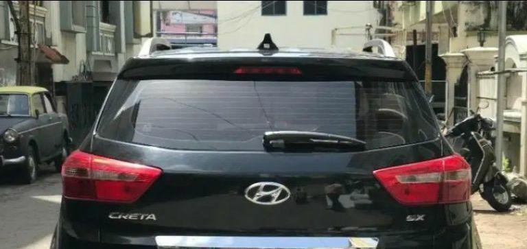 Hyundai Creta 1.6 SX Diesel 2018