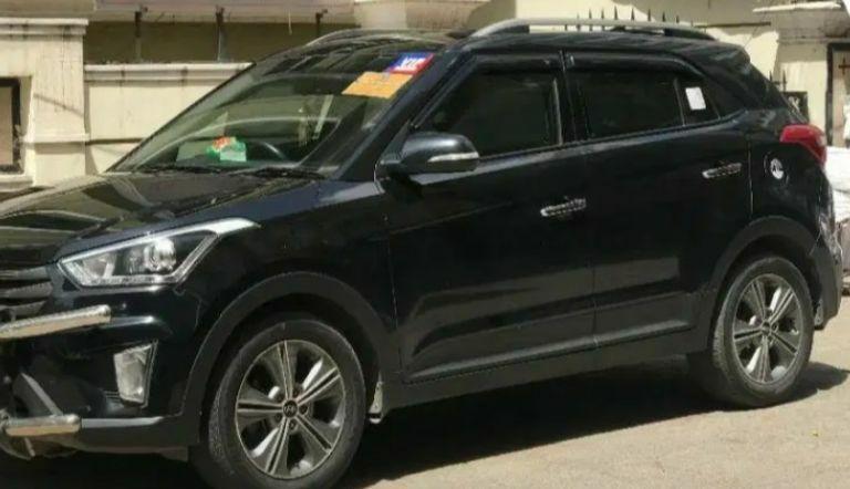 Hyundai Creta 1.6 SX Diesel 2018