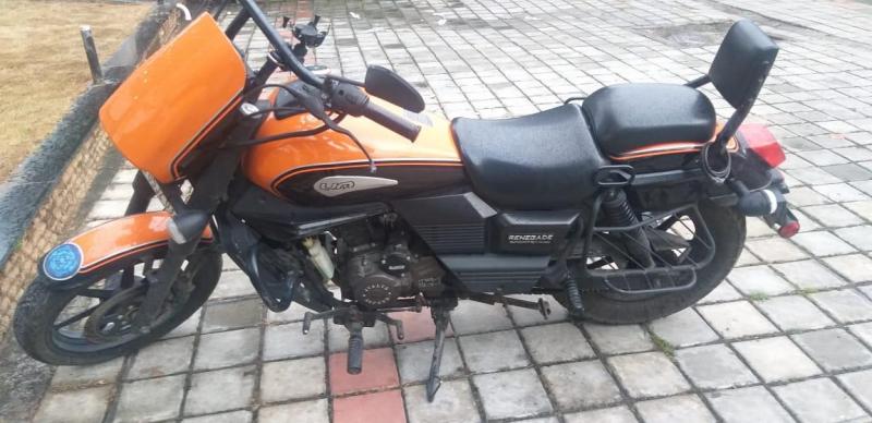 UM Renegade Sport S 2017