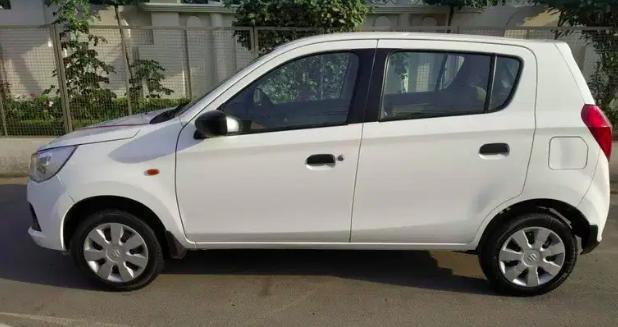Maruti Suzuki Alto K10 VXI (O) 2019
