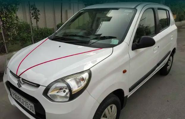 Maruti Suzuki ALTO 800 LXi 2015