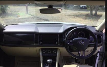 Skoda Kodiaq STYLE TDI 4x4 AT 2019