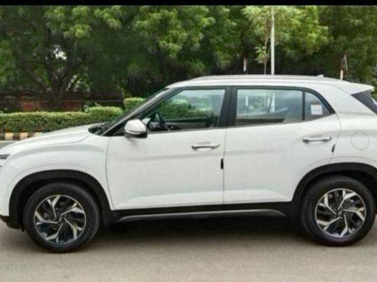 Hyundai Creta EX 1.5 Petrol 2020
