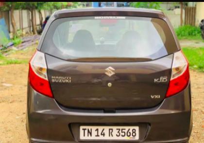 Maruti Suzuki Alto K10 VXi 2018