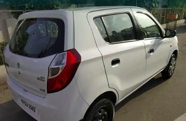 Maruti Suzuki Alto K10 VXI (O) 2019