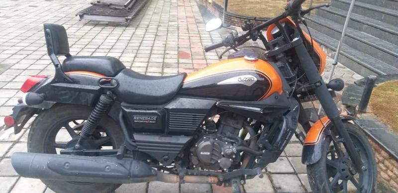 UM Renegade Sport S 2017