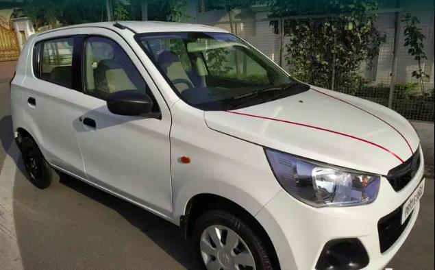 Maruti Suzuki Alto K10 VXI (O) 2019