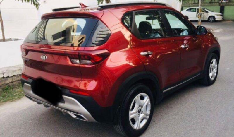 Kia Sonet HTX 1.0 iMT 2021