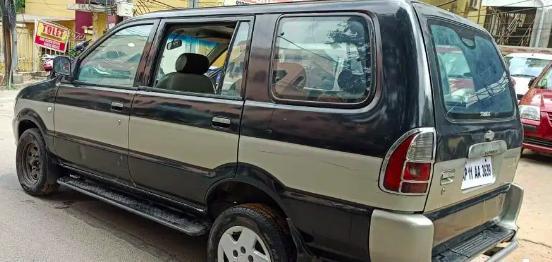 Chevrolet Tavera B1 10 STR BS III 2006