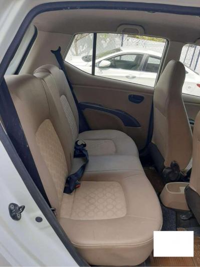 Hyundai i10 Magna 2008