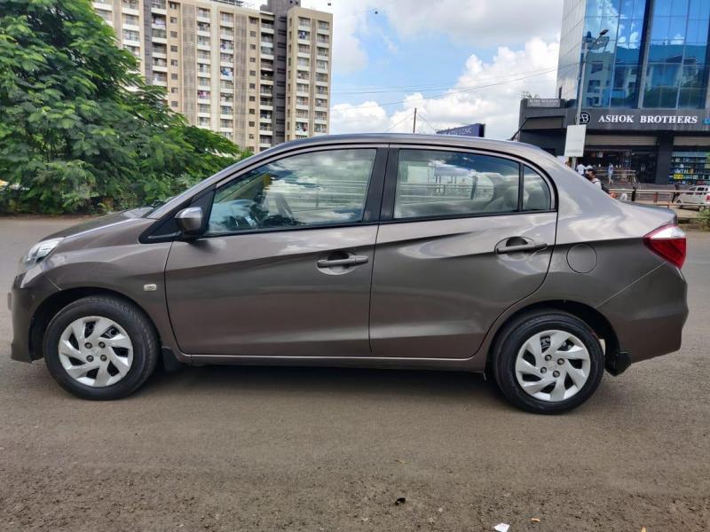 Honda Amaze 1.5 S i-DTEC 2013