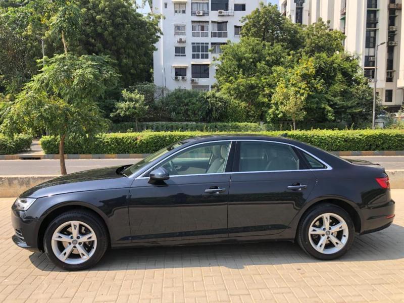 Audi A4 3.0 TDI quattro Technology Pack 2017