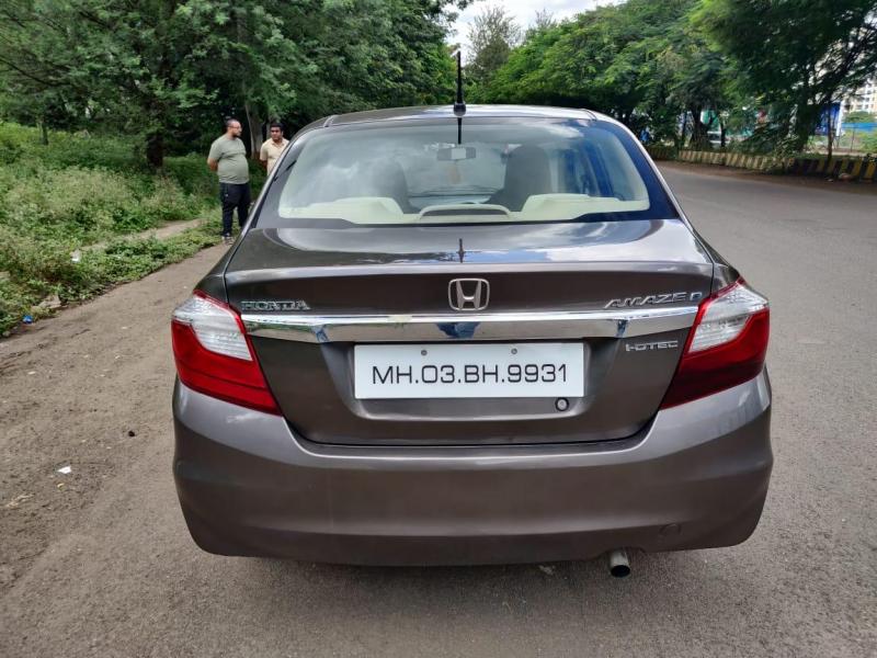 Honda Amaze 1.5 S i-DTEC 2013