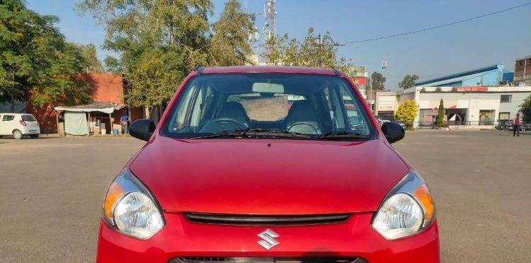 Maruti Suzuki ALTO 800 LXi 2015