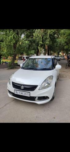 Maruti Suzuki Dzire LXi 2017